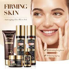 CAJA DE LUJO KIT RETINOL SADOER