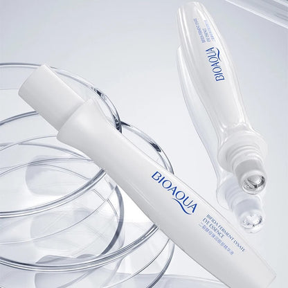 CONTORNO OJOS ROLL ON BIOAQUA ACIDO HIALURONICO  X2 UNIDADES