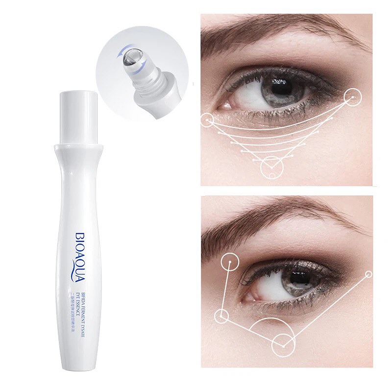 CONTORNO OJOS ROLL ACIDO HILAURONICO + PARCHES COLAGENO GRATIS