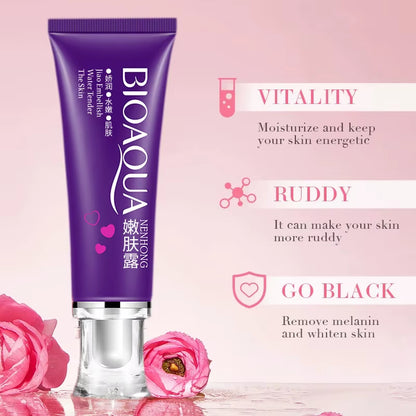 CREMA DESPIGMENTANTE Y ACLARANTE BIOAQUA